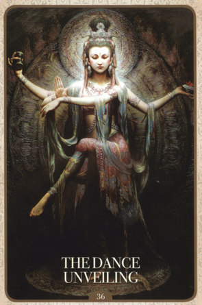 Kuan Yin Oracle